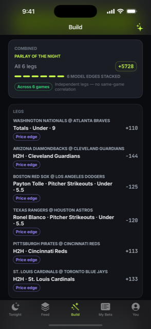 Tylt screenshot 4