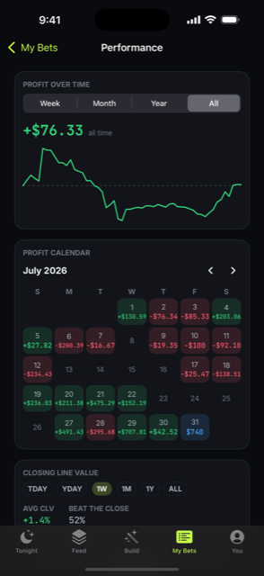 Tylt screenshot 2