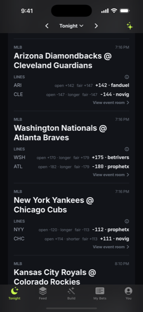 Tylt screenshot 3